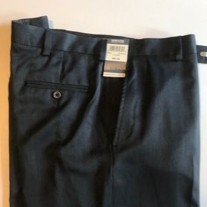 Charcoal Dress Pants by Kenneth Cole